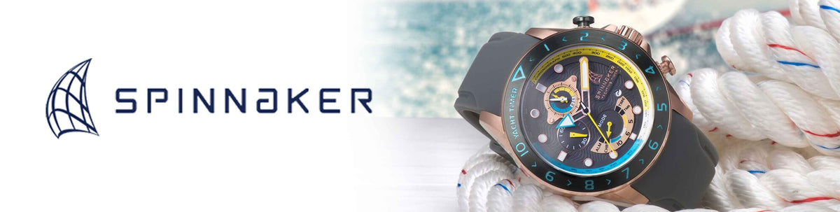 Buy Spinnaker Watches Online Boutique von Burg