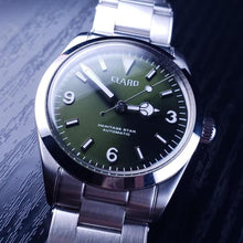 Load image into Gallery viewer, CLARO Heritage Star Automatic Watch