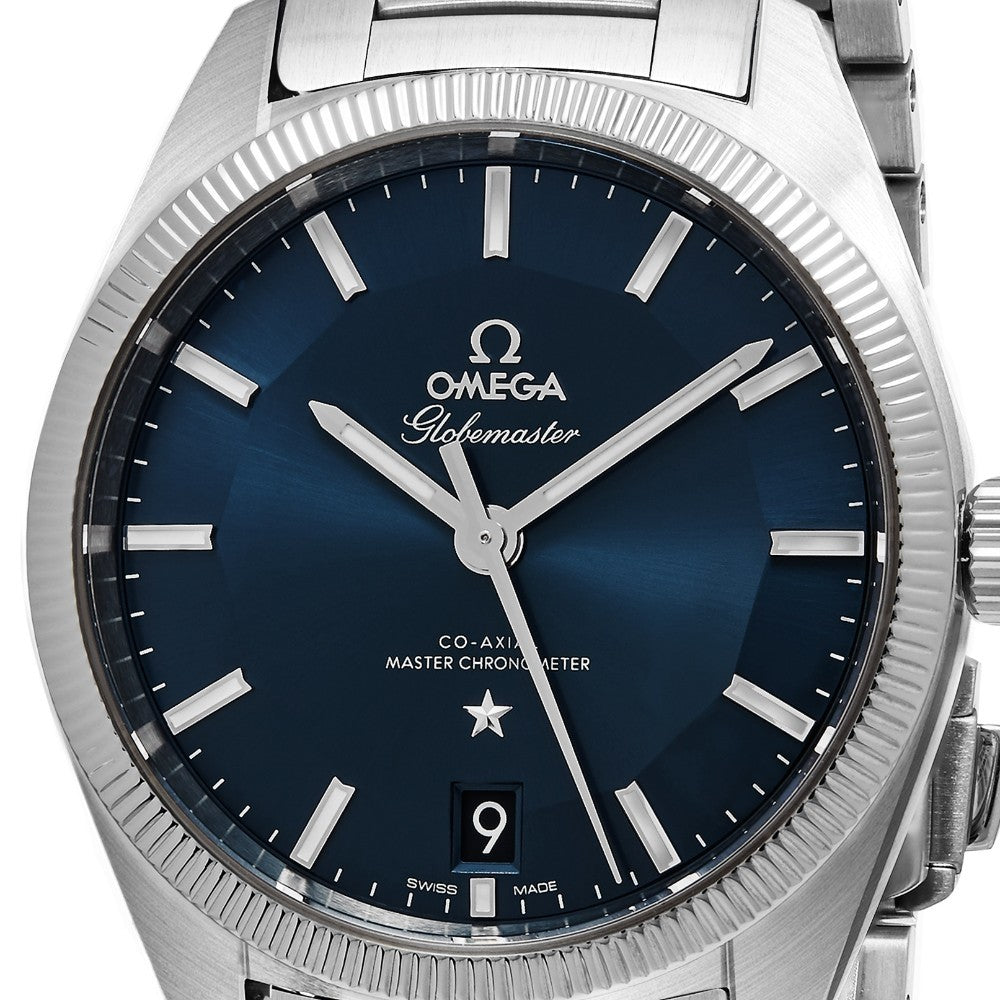 Buy Omega Men s Constellation Globemaster Swiss Automatic Watch Online Boutique von Burg