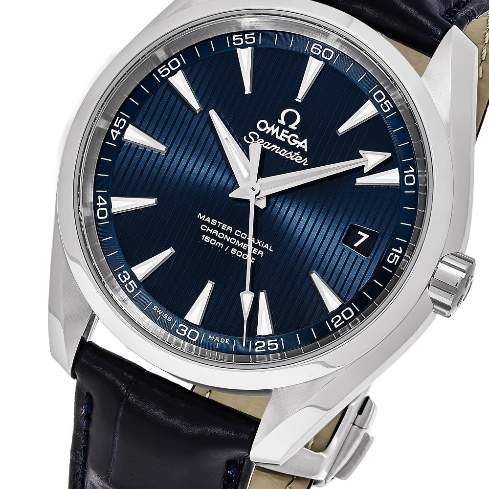 Omega Men's Seamaster Aqua Terra Automatic Watch