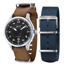 Load image into Gallery viewer, AVI-8 Hawker Hurricane Automatic Stainless Steel Men&#39;s Watch