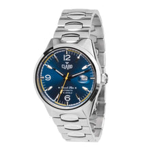 Load image into Gallery viewer, Claro Beach Star Automatic Blue Men&#39;s Watch