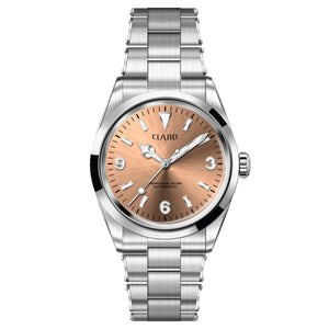 CLARO Heritage Star Automatic Watch