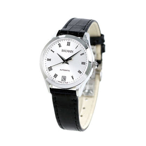 Balmain Women's Classic R Granda Silver Dial Automatic Watch