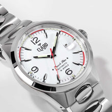 Load image into Gallery viewer, Claro Beach Star Automatic White Men&#39;s Watch