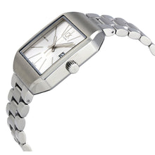 Load image into Gallery viewer, Calvin-Klein Gentle Silver Dial Ladies Steel Watch