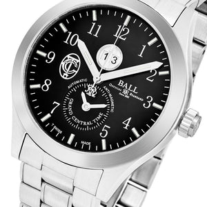 Ball Men's Engineer II Stainless Steel Strap Limited Edition GCT Swiss Automatic Watch