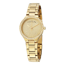 Load image into Gallery viewer, Stuhrling Symphony 683 Dial Gold Tone Women&#39;s Watch