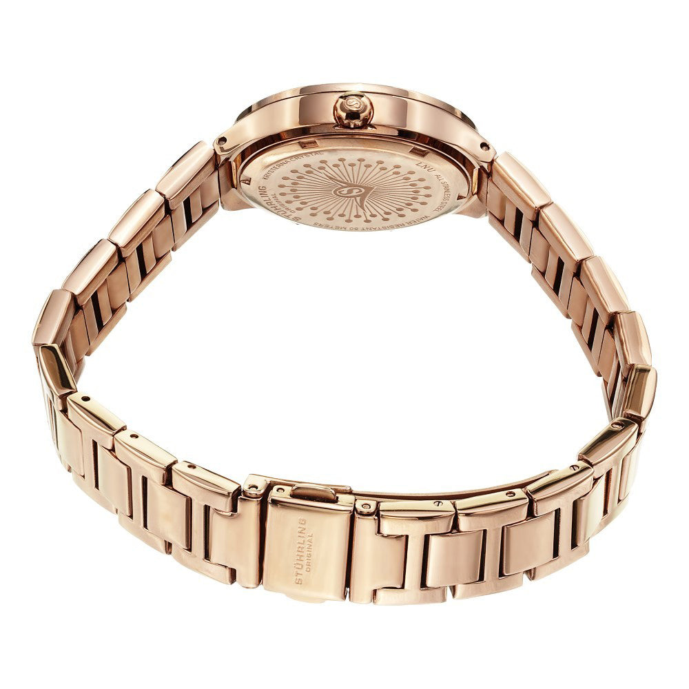 Stuhrling Symphony 683 Women‎ 32mm Stainless Steel Quartz Bracelet Watch New Stuhrling Symphony 683 32mm Quartz Watch | Elegant & Reliable main image 3