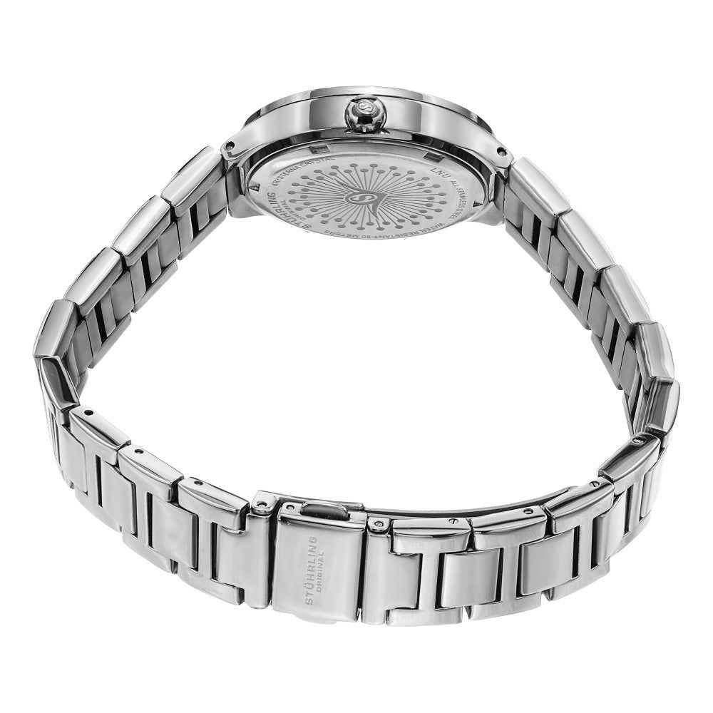 Buy Stuhrling Symphony 683 Swiss Quartz Dial Women display picture 2