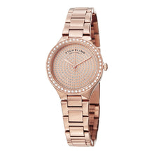 Load image into Gallery viewer, Stuhrling Symphony 683 Dial Rose Tone Women&#39;s Watch