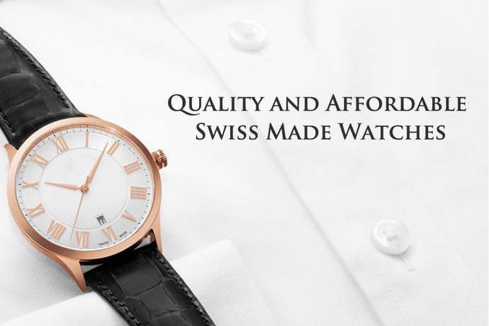 Are there any affordable Swiss Made watches?