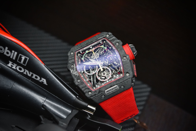 This $1 million watch sold out as soon as it was released
