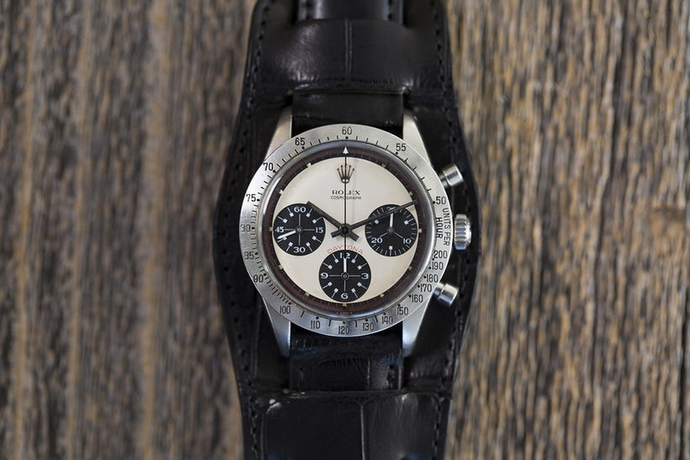 Paul Newman's Rolex Daytona Sells For US$17,752,500