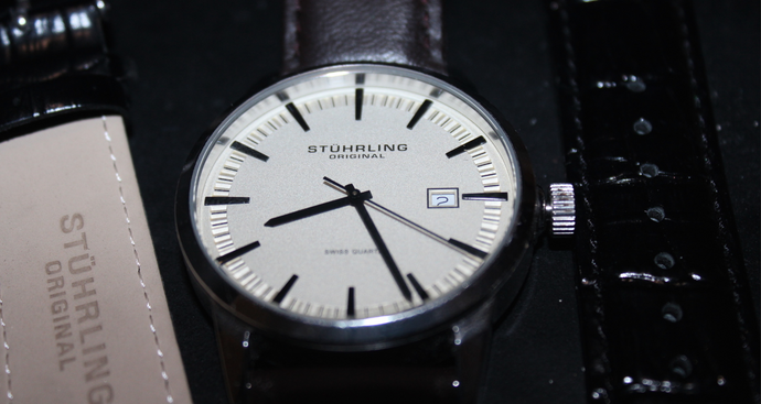 Stuhrling Watches: Creating Quality for Everyone