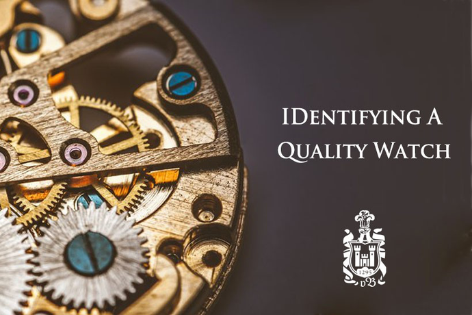 Identifying A Quality Watch