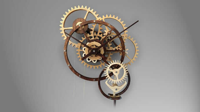A History of Mechanical Clocks