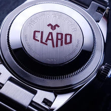Load image into Gallery viewer, CLARO Heritage Star Automatic Watch