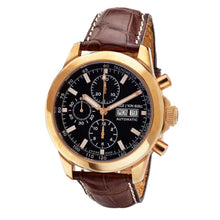 Load image into Gallery viewer, MGJVB Men&#39;s Sport II RG Automatic Chronograph Watch