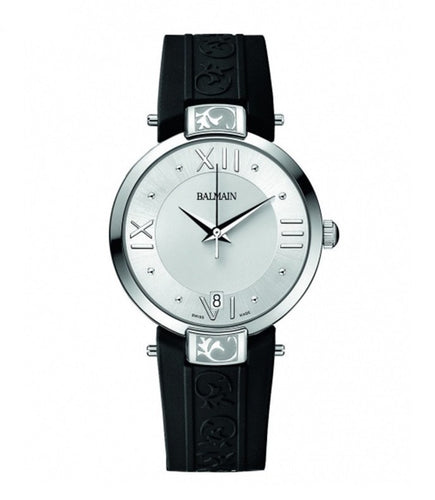 Balmain Women's Iconic Lady Silver Dial Quartz Watch