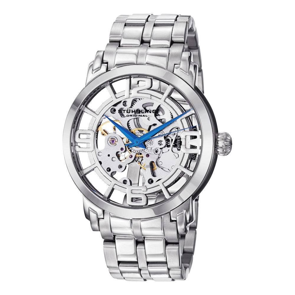Buy Stuhrling Winchester 44 Elite Automatic Men's Watch Online