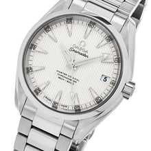 Load image into Gallery viewer, Omega Men&#39;s Seamaster AquaTerra 150M Omega Master Co-Axial Automatic Watch