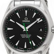 Load image into Gallery viewer, Omega Men&#39;s Seamaster AquaTerra 150M Golf Edition Automatic Watch