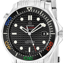Load image into Gallery viewer, Omega Men&#39;s Olympic Games Collection SeaMaster Rio 2016 Automatic Watch