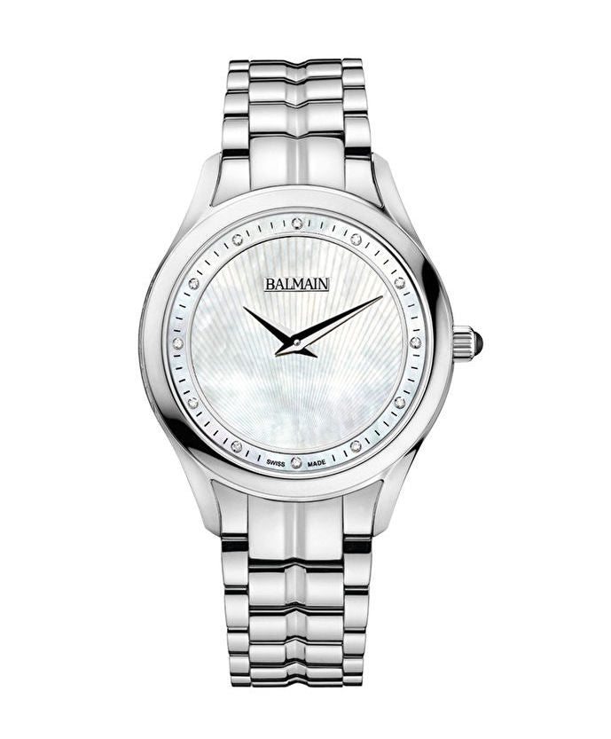 Balmain Women's Maestria Lady Round Quartz Watch