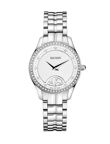 Balmain Women's Maestria Mini Round Quartz Watch