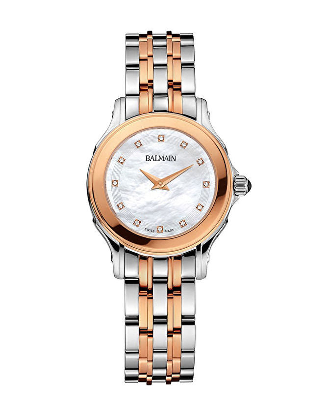 Balmain Women's Erie Mini Round Quartz Watch