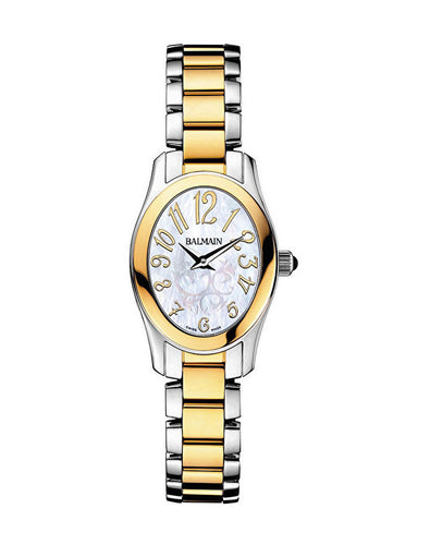 Balmain Women's Madrigal Mini Oval Quartz Watch