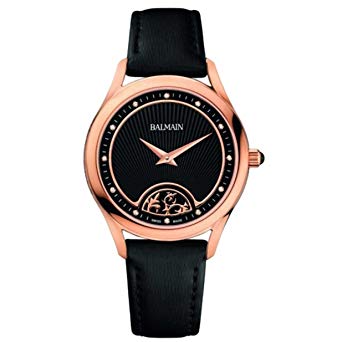 Balmain Women's Maestria Lady Round Quartz Watch