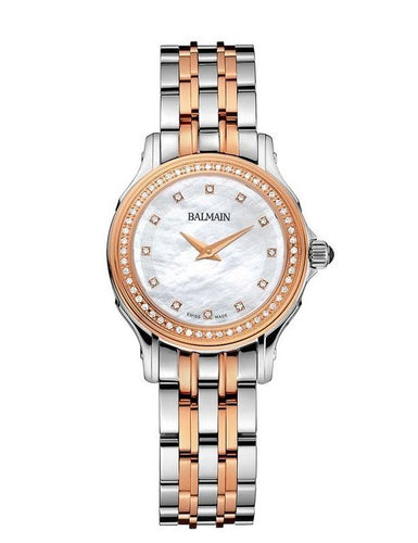 Balmain Women's Erie Mini Round Quartz Watch