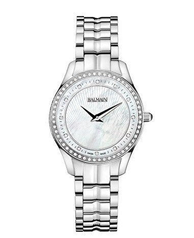 Balmain Women's Maestria Mini Round Quartz Watch