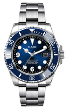 Load image into Gallery viewer, CLARO Ocean Star Automatic Watch
