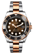 Load image into Gallery viewer, CLARO Ocean Star Automatic Watch