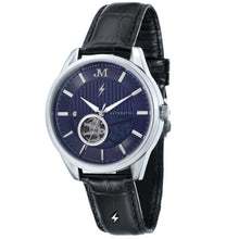 Load image into Gallery viewer, James-McCabe Belfast Automatic Blue Dial Men&#39;s Watch