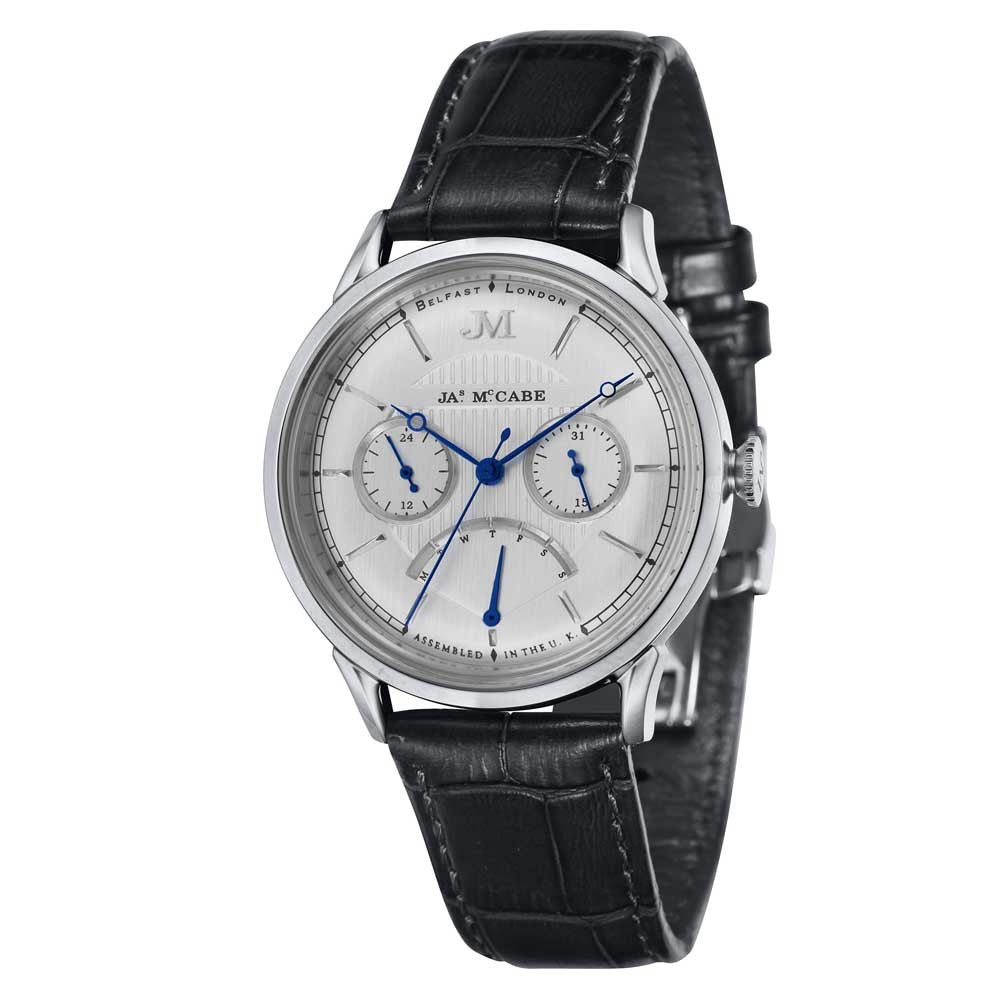 Buy James McCabe Watches Online – Boutique von Burg