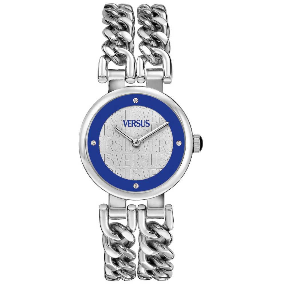Versus-Versace Women's Berlin Silver Dial Watch