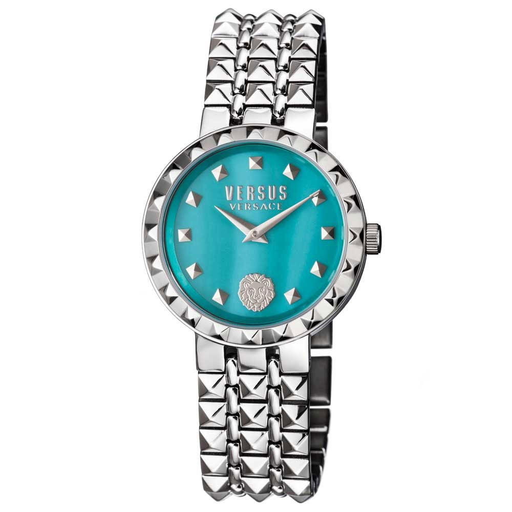 Versus-Versace Women's Coral Gables Turquoise Dial Watch