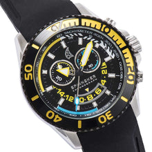 Load image into Gallery viewer, Spinnaker Amalfi Black Chronograph Men&#39;s Watch