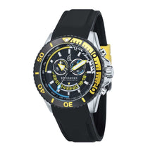 Load image into Gallery viewer, Spinnaker Amalfi Black Chronograph Men&#39;s Watch