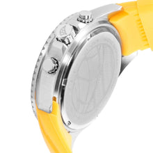 Load image into Gallery viewer, Spinnaker Amalfi Yellow Chronograph Men&#39;s Watch