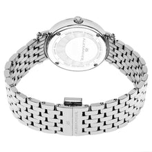 Load image into Gallery viewer, Alexander Roxana Diamond White Mother of Pearl Dial Silver Tone Women&#39;s Watch