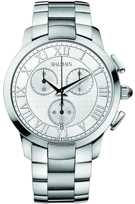 Balmain Men's Iconic Chrono Gent Quartz Watch