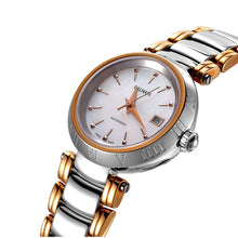 Load image into Gallery viewer, Balmain Women&#39;s Classica Mother-of-Pearl Dial Dual Tone Automatic Watch