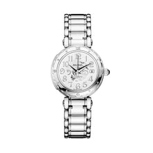 Load image into Gallery viewer, Balmain Women&#39;s Balmainia Lady Arabesque Dial Stainless Steel Automatic Watch
