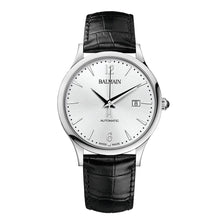 Load image into Gallery viewer, Balmain Men&#39;s Classic R Gent Silver Dial Automatic Watch
