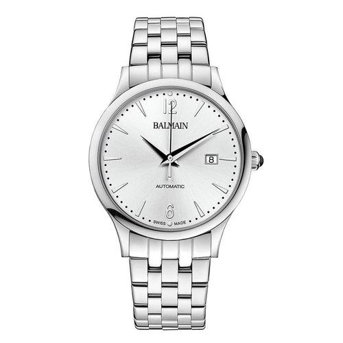 BALMAIN WATCHES Classic R Diamond Two-Tone Bracelet Watch, 34mm | Nordstrom  | Bracelet watch, Swiss made watches, Watches